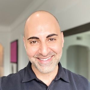 Meet your Posher, Robert